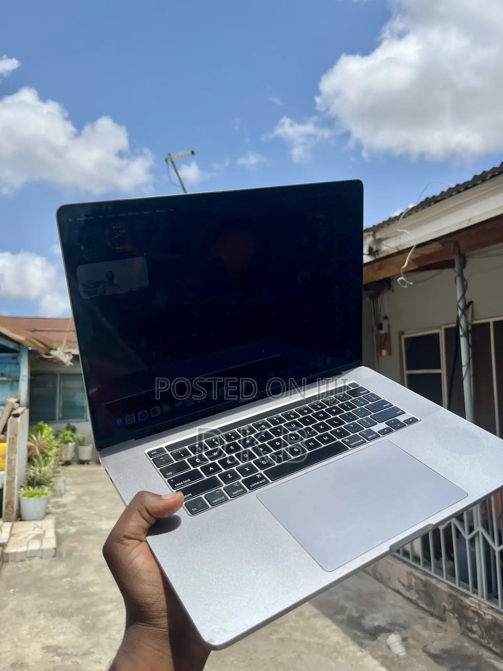 Laptop Apple MacBook Pro 2019 16GB Intel Core i9 SSD 1T