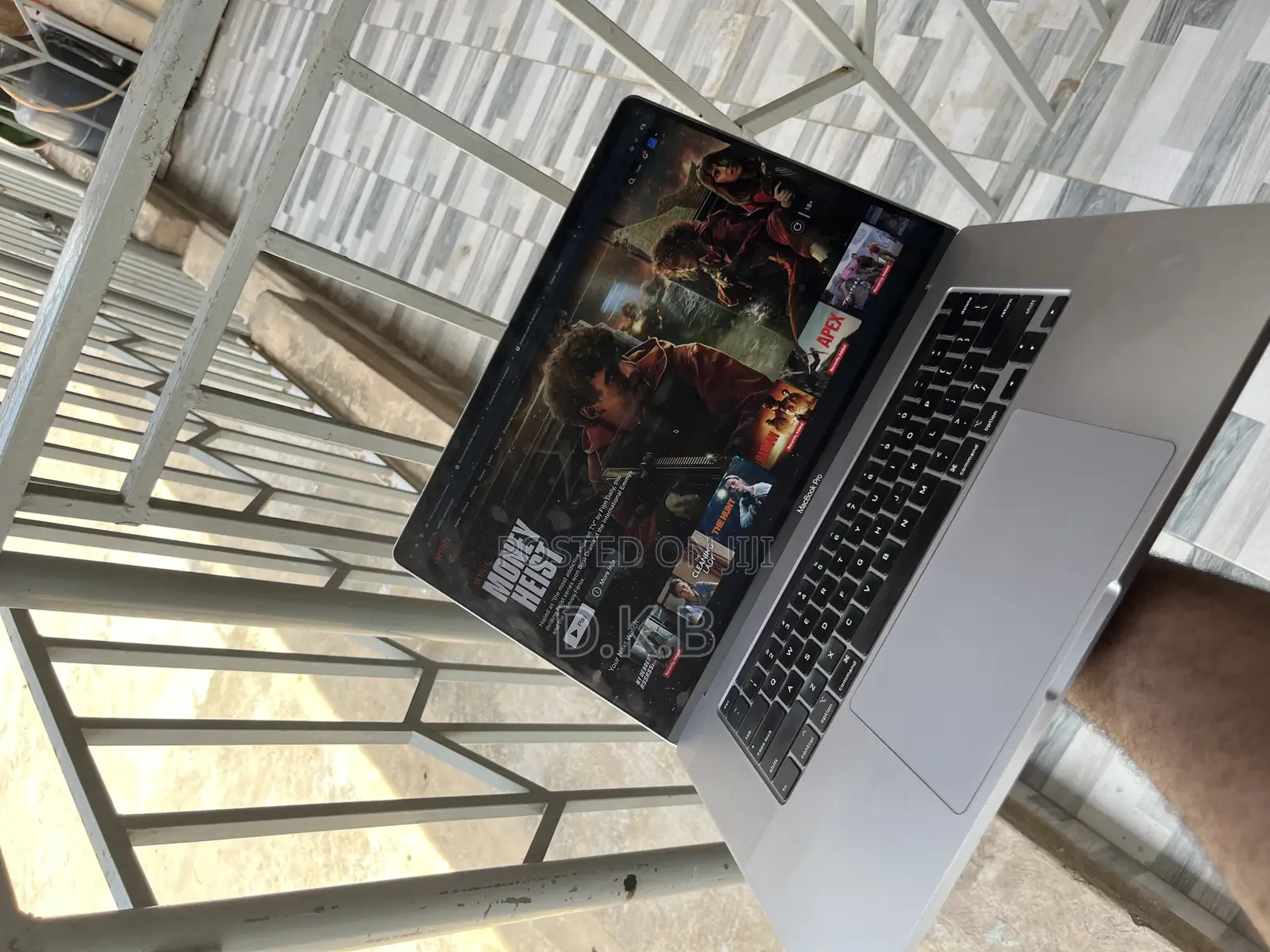 Laptop Apple MacBook Pro 2019 16GB Intel Core i9 SSD 1T