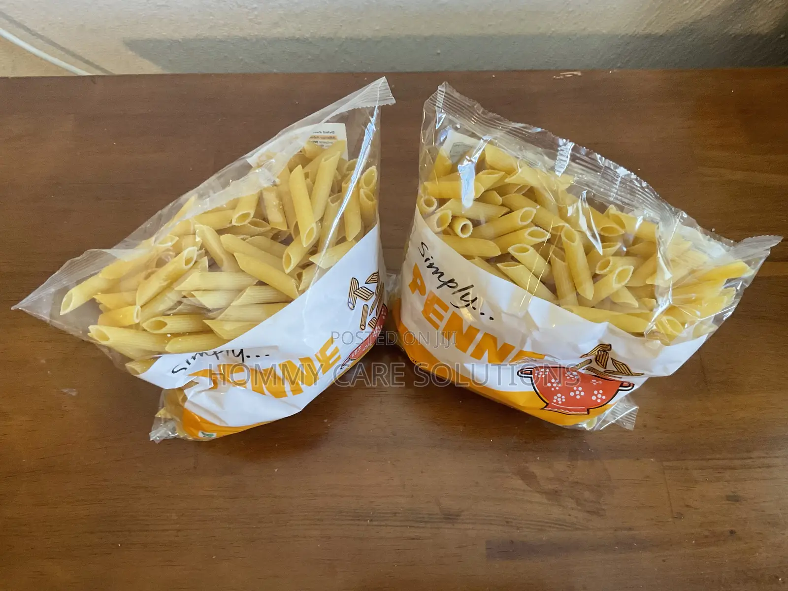 Lidl Simply Penne Pasta 500g – Uk Imported | Vegetarian Vegan