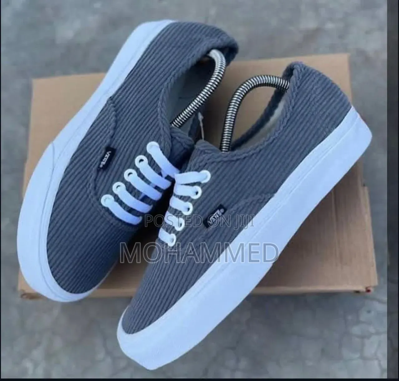 Codrone Vans