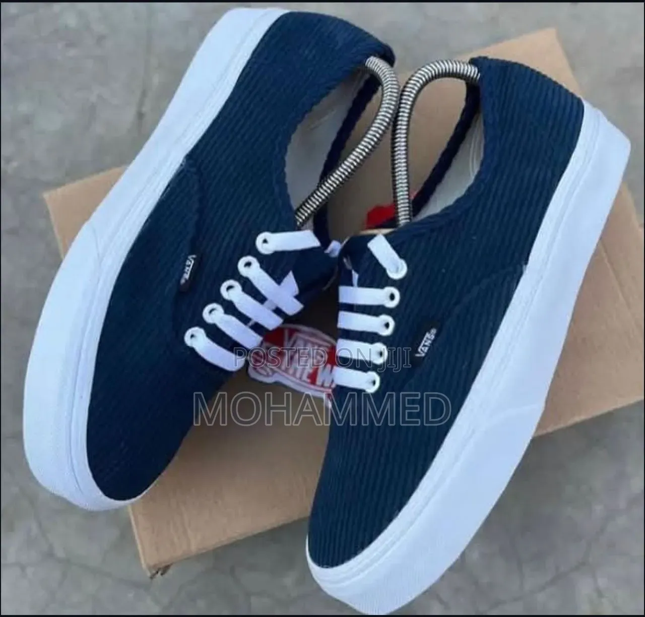 Codrone Vans