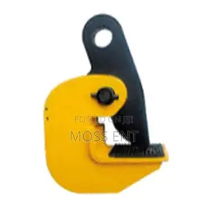 2t Horizontal Lifting Clamp Steal Plate - La2t