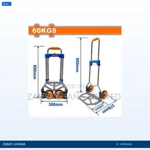Foldable Hand - Wwb9a06