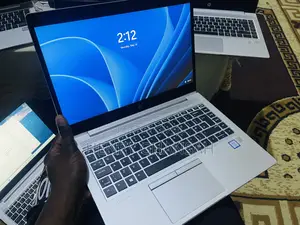 Laptop HP EliteBook 840 G6 8GB Intel Core i7 SSD 512GB
