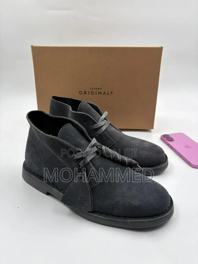 Clarks Boot