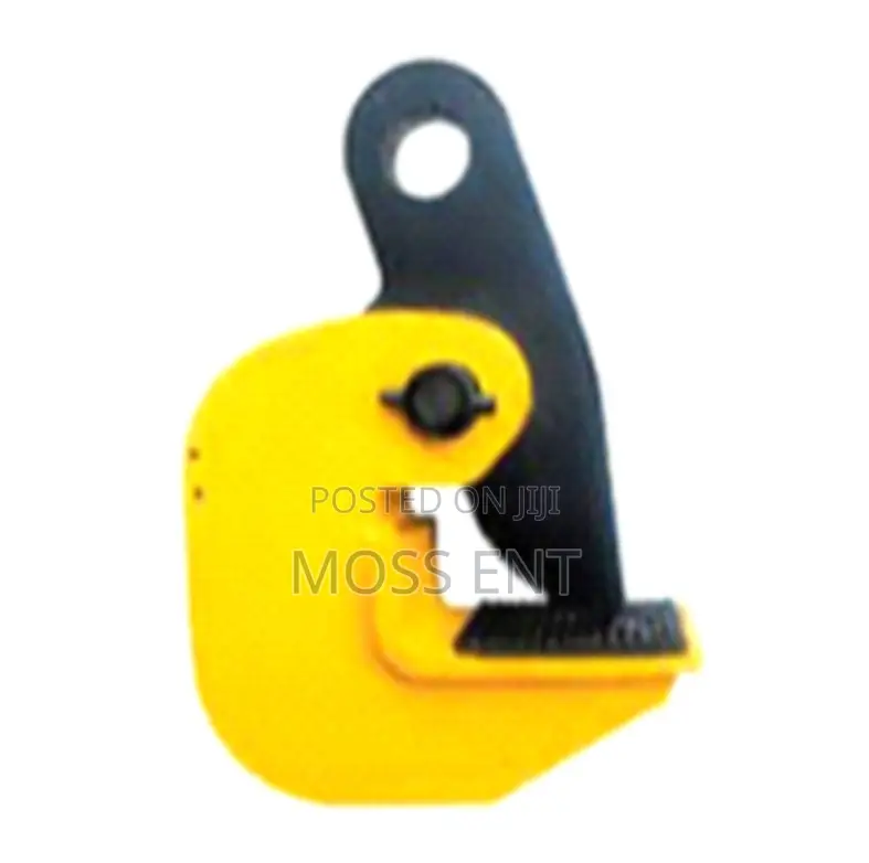 5t Horizontal Lifting Clamp Steal Plate - La5t