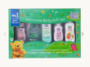Babi Mild Welcome Baby Gift Set