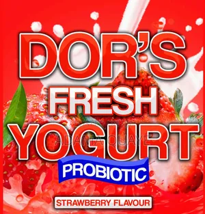 Delicious Probiotic Yoghurt