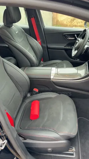 Mercedes-Benz GLC-Class AMG GLC 43 AWD 2025 Black