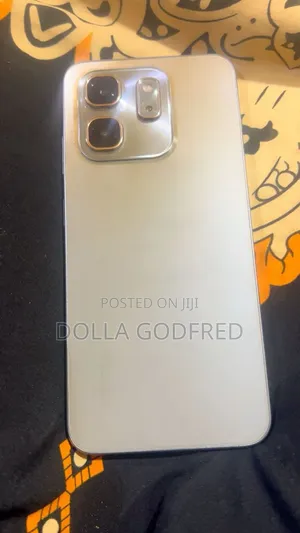 Infinix Hot 50i 128 GB Silver