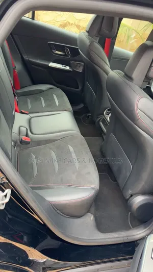 Mercedes-Benz GLC-Class AMG GLC 43 AWD 2025 Black