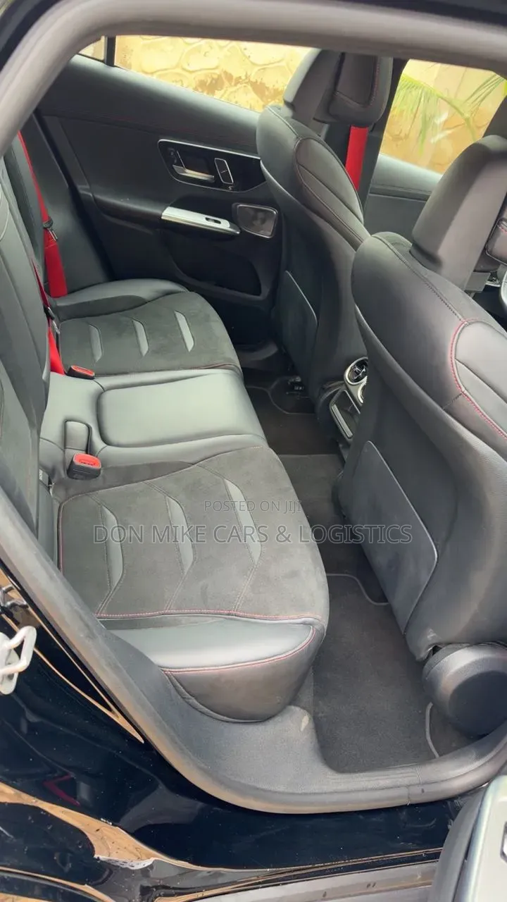 Mercedes-Benz GLC-Class AMG GLC 43 AWD 2025 Black