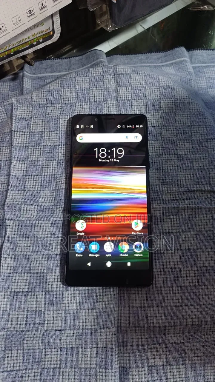 Sony Xperia L3 32 GB Black