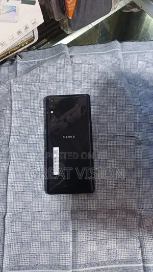 Sony Xperia L3 32 GB Black
