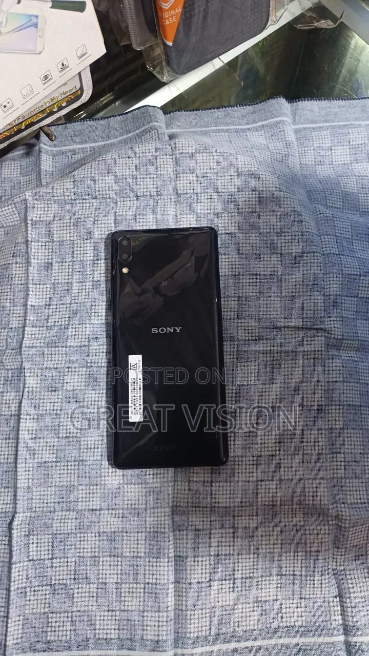 Sony Xperia L3 32 GB Black