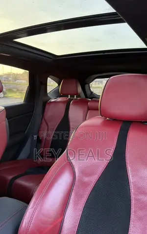 Acura RDX 2021 Black