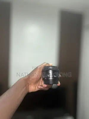 Canon Lens Ef 50mm F/1.8