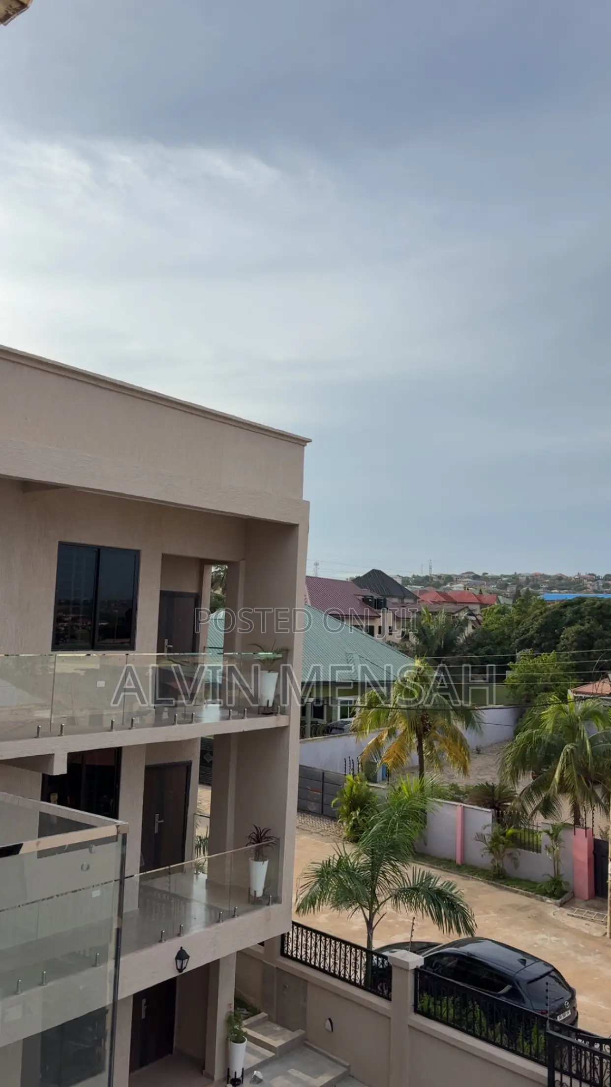 2bdrm Apartment in 15Th July, West Hills Mall Area for rent
