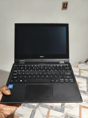 Laptop Acer TravelMate Spin B1 4GB Intel SSD 60GB