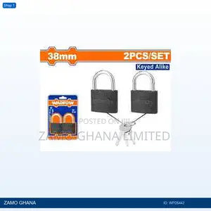 2pcs Keyalike Iron Padlock - Wpd5442