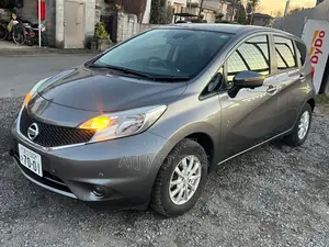 Nissan Note 1.2 Petrol 2013 Gray