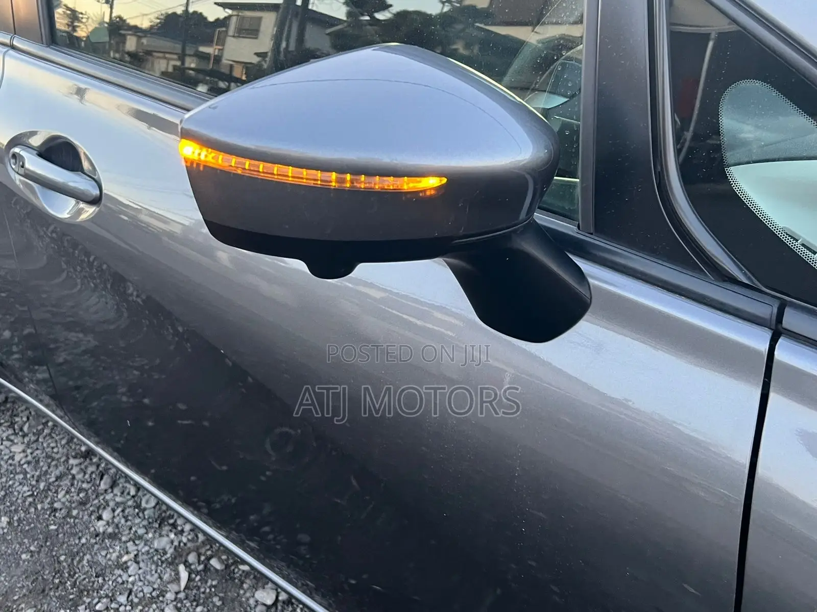 Nissan Note 1.2 Petrol 2013 Gray