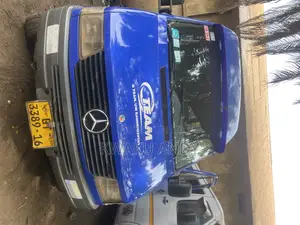 Mercedes-Benz Sprinter 2010 Blue