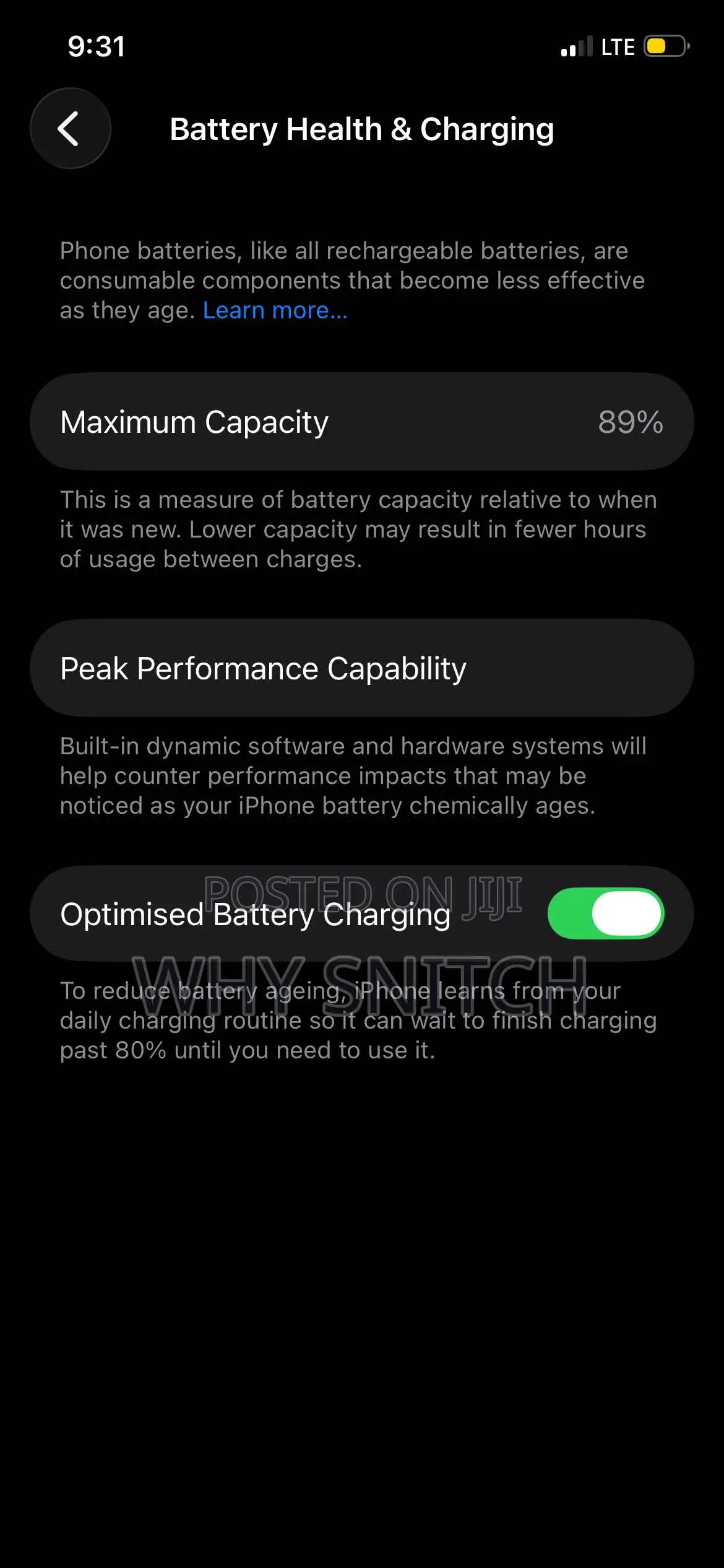 Apple iPhone 12 128 GB Black