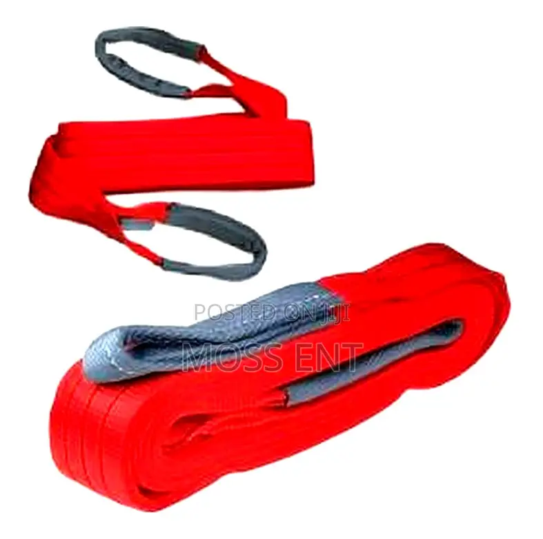 5tx3m Polyester Webbing Sling - R-PWS-5x3