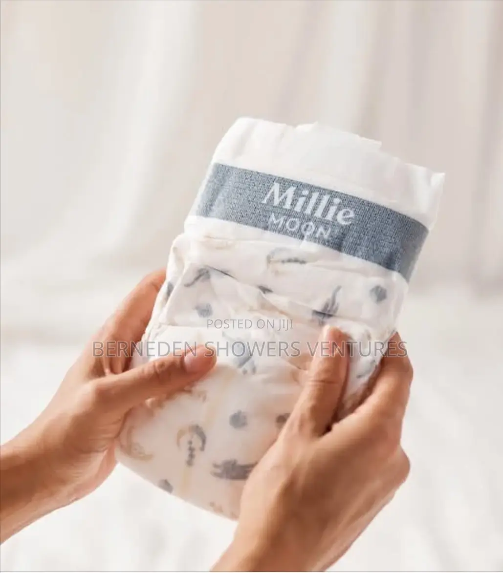 Millie Moon Tape Diaper - Wholesale