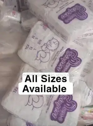 Millie Moon Tape Diaper - Wholesale
