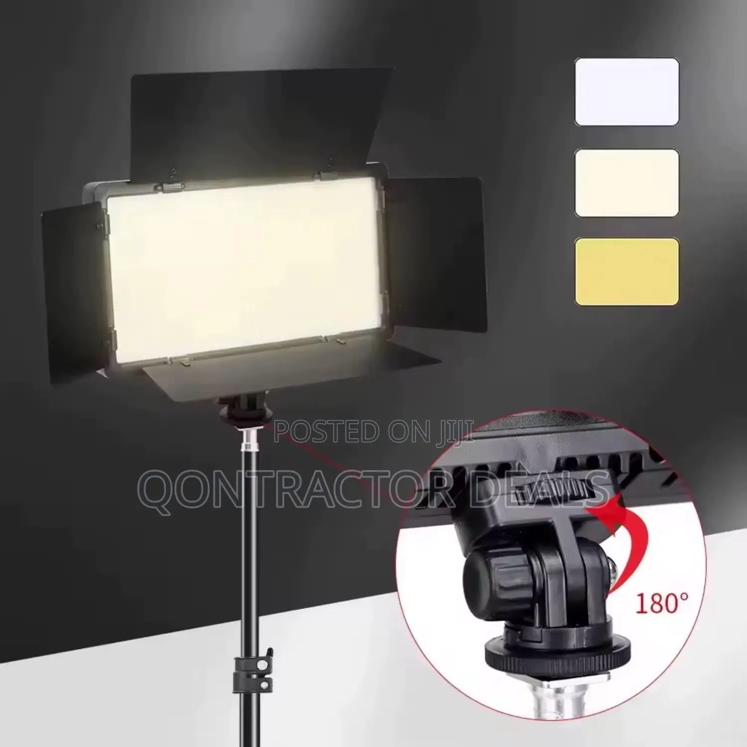 Led 800 Pro Led Light