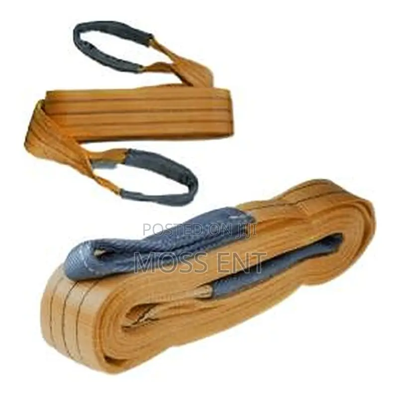 6tx3m Polyester Webbing Sling - R-PWS-6x3