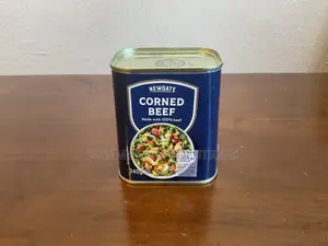 Newgate Corned Beef 340g – 100% Beef