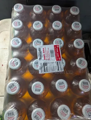 Martellenis Glass Apple Juice(24pack)