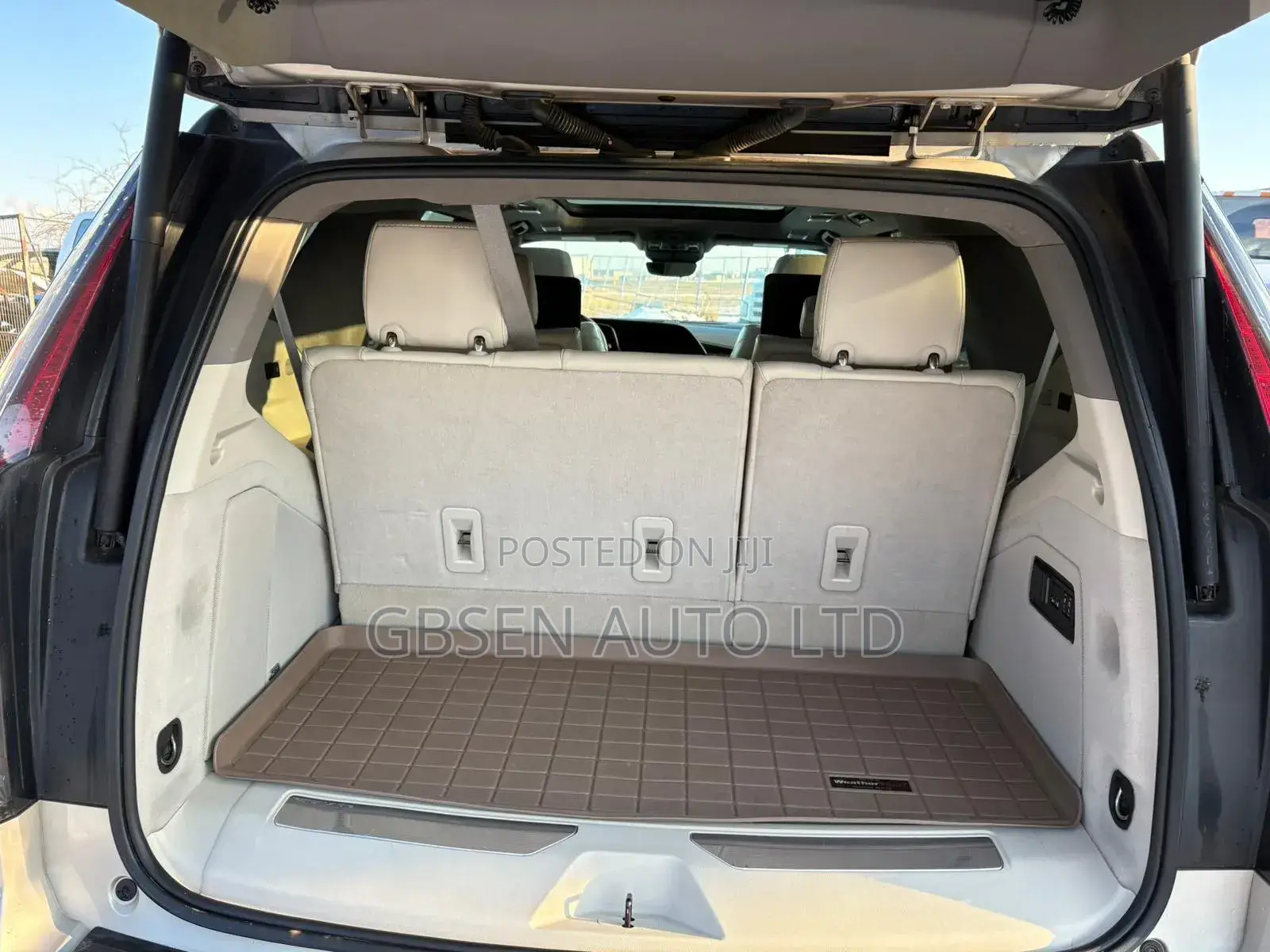 Cadillac Escalade 2021 Gray