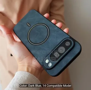 Phone Case - High End Magnetic Phone Case for Google for Pixel