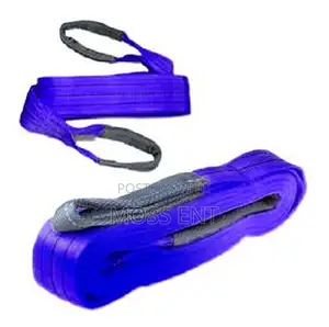 8tx3m Polyester Webbing Sling - R-pws-8x3