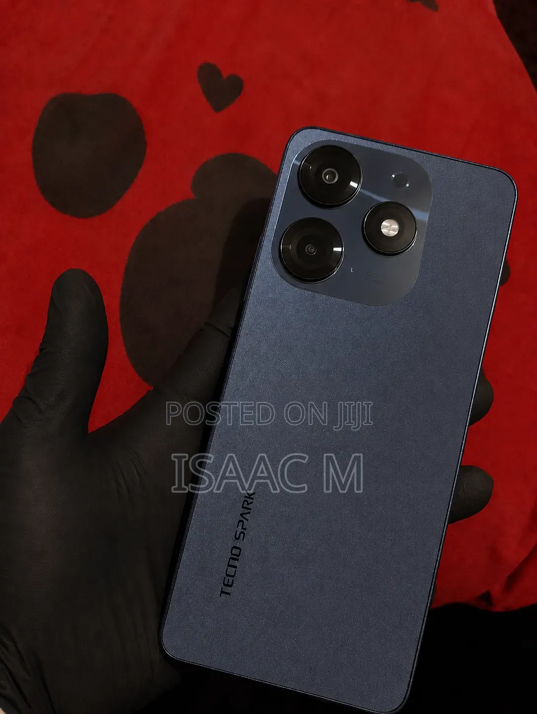 Tecno Spark 10 Pro 256 GB Blue