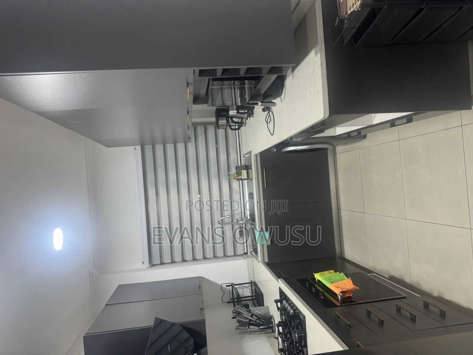 Furnished 1bdrm Apartment in Raha Soldi, Market for rent