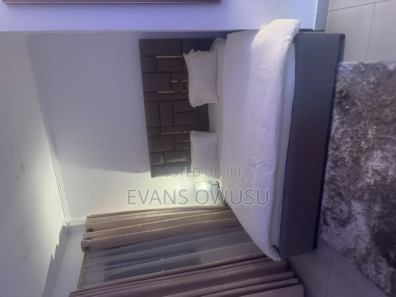 Furnished 1bdrm Apartment in Raha Soldi, Market for rent