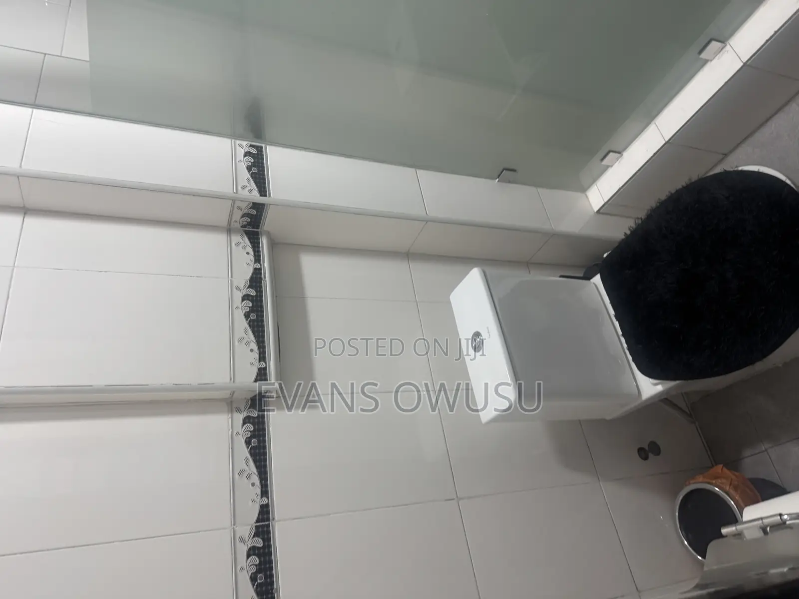 Furnished 1bdrm Apartment in Raha Soldi, Market for rent