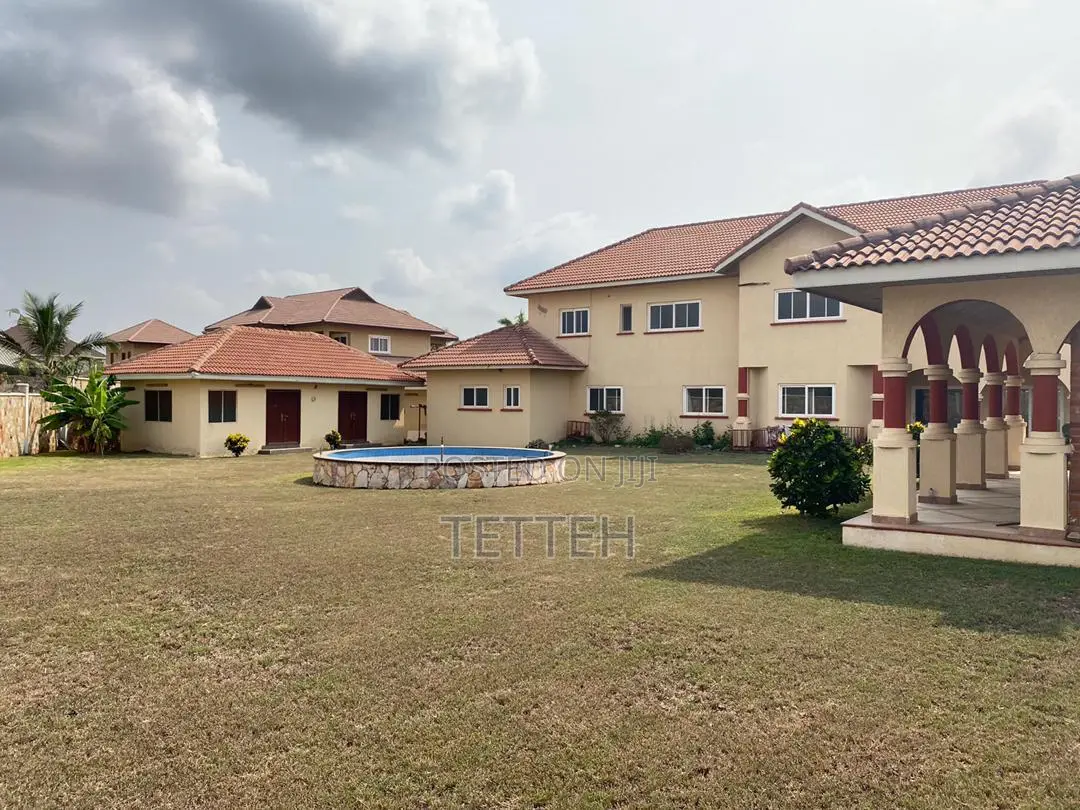 5bdrm Mansion in Trassacco Valley, Boundary Road Area for sale