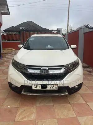 Honda CR-V EX FWD 2018 White