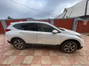 Honda CR-V EX FWD 2018 White