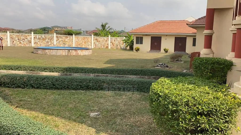 5bdrm Mansion in Trassacco Valley, Boundary Road Area for sale