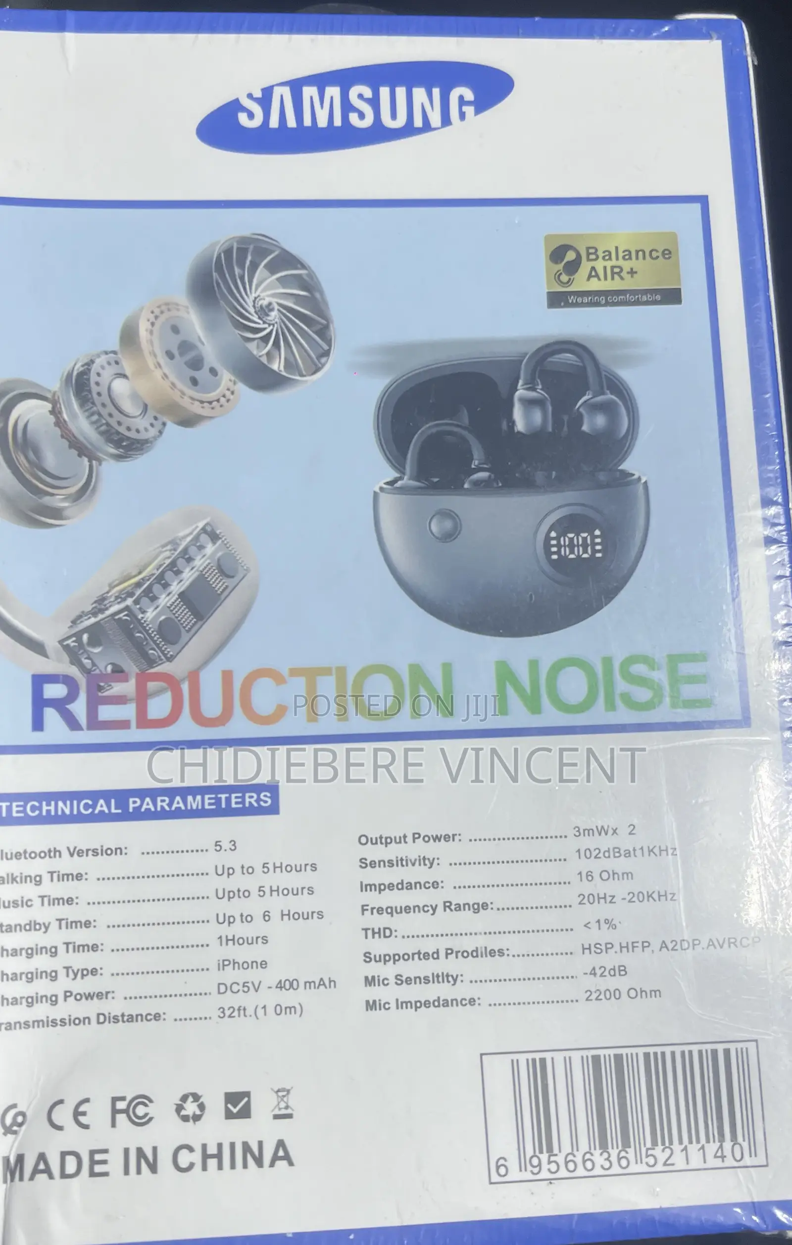 Samsung Headphones
