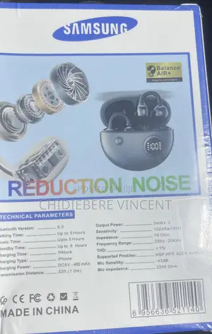 Samsung Headphones