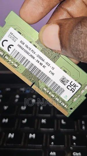 8gb Ddr4 Laptop Ram