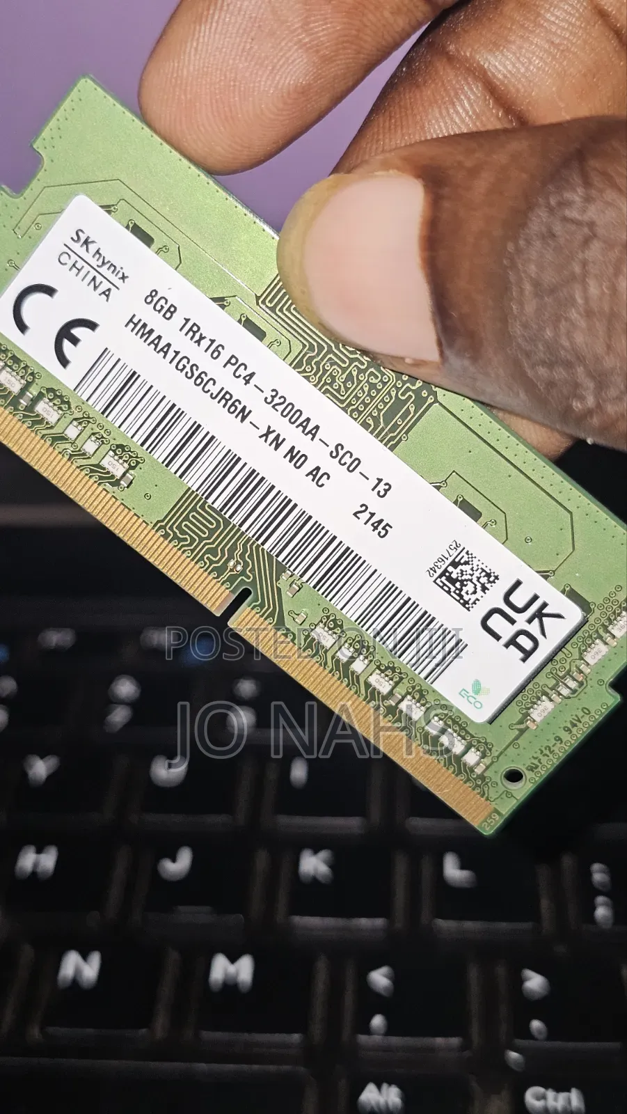 8gb Ddr4 Laptop Ram